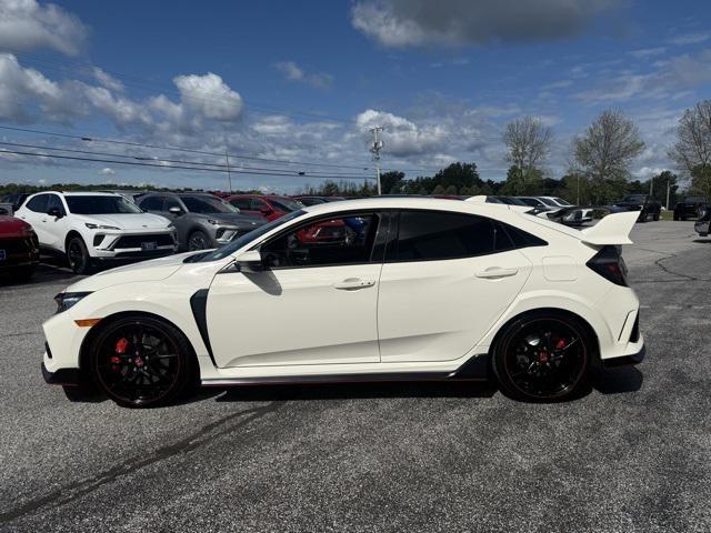 used 2019 Honda Civic Type R car, priced at $36,898