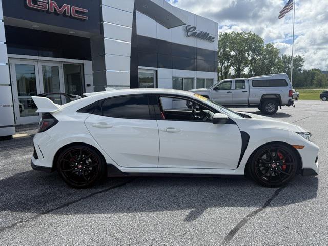 used 2019 Honda Civic Type R car, priced at $36,898