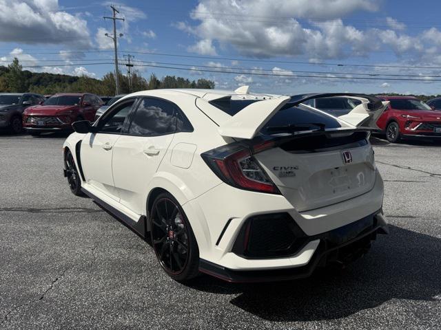 used 2019 Honda Civic Type R car, priced at $36,898