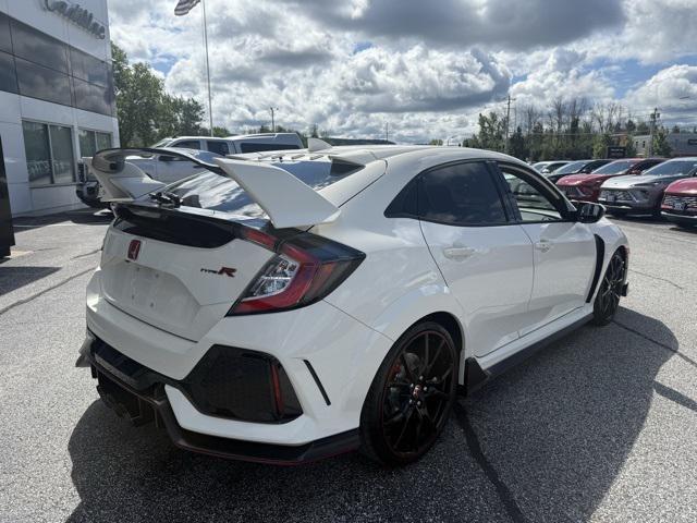 used 2019 Honda Civic Type R car, priced at $36,898