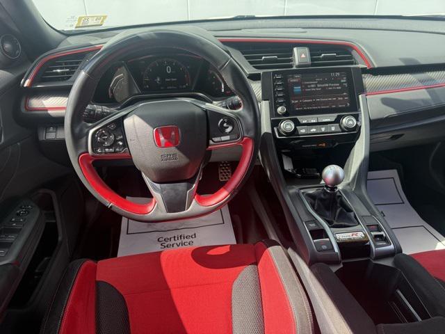 used 2019 Honda Civic Type R car, priced at $36,898
