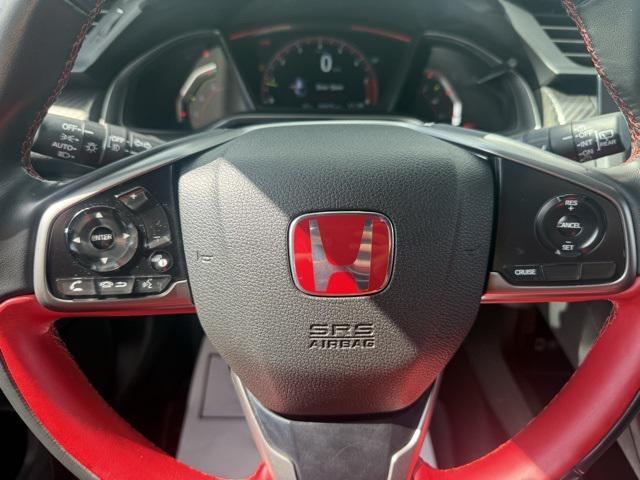 used 2019 Honda Civic Type R car, priced at $36,898