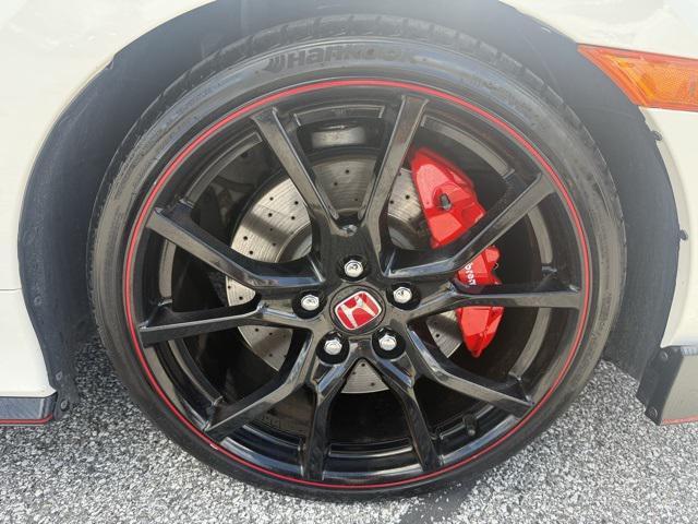used 2019 Honda Civic Type R car, priced at $36,898