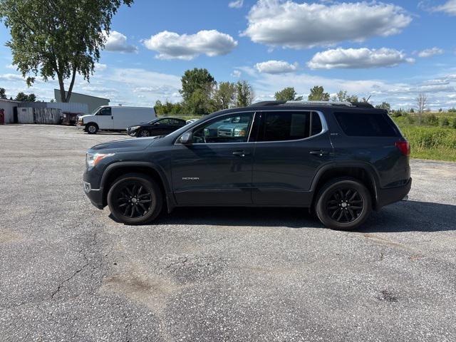 used 2019 GMC Acadia car, priced at $19,000