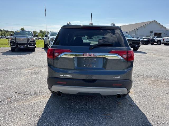 used 2019 GMC Acadia car, priced at $19,000