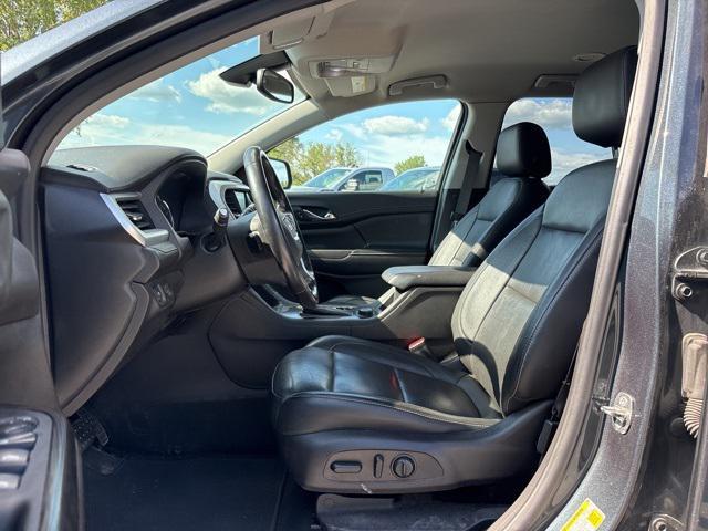 used 2019 GMC Acadia car, priced at $19,000