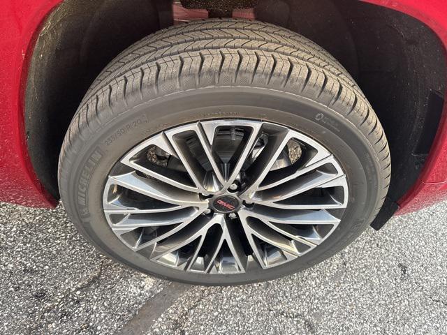 new 2026 GMC Terrain car, priced at $44,585