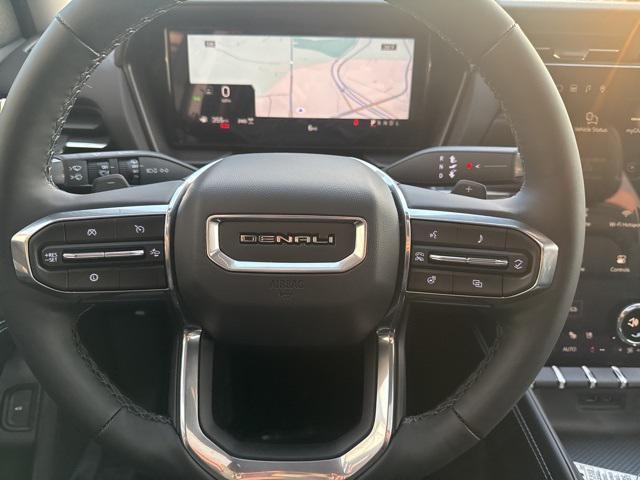 new 2026 GMC Terrain car, priced at $44,585