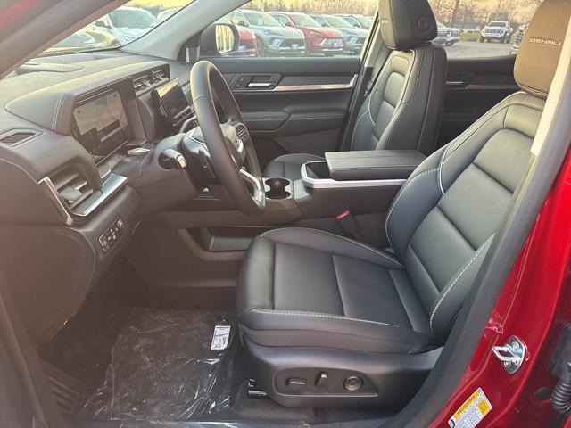 new 2026 GMC Terrain car, priced at $44,585