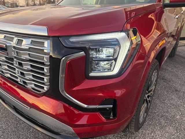 new 2026 GMC Terrain car, priced at $44,585