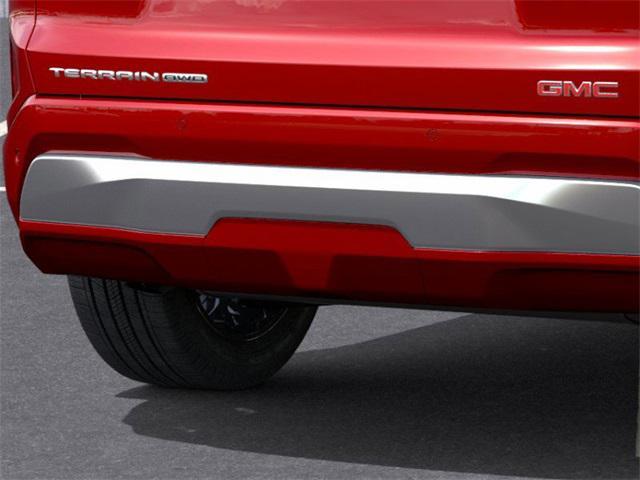 new 2026 GMC Terrain car, priced at $46,585