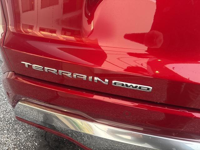 new 2026 GMC Terrain car, priced at $44,585