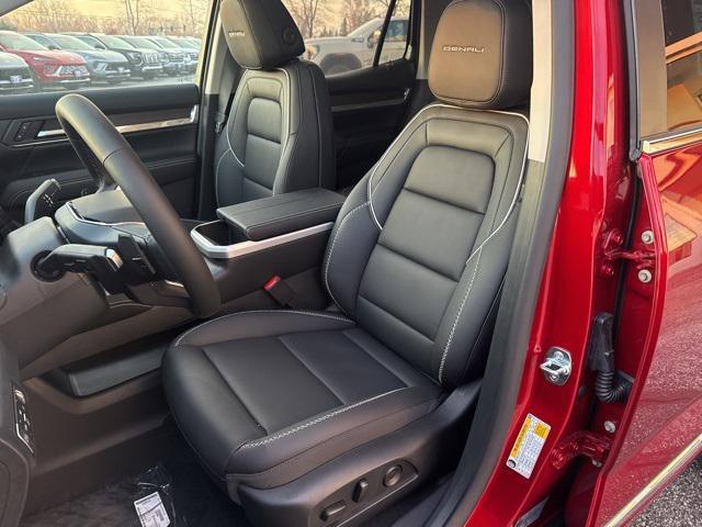 new 2026 GMC Terrain car, priced at $44,585