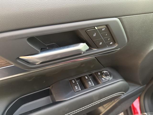 new 2026 GMC Terrain car, priced at $44,585