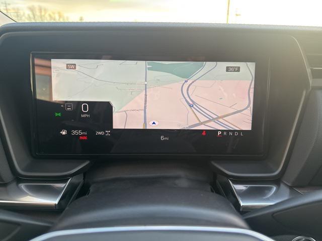 new 2026 GMC Terrain car, priced at $44,585