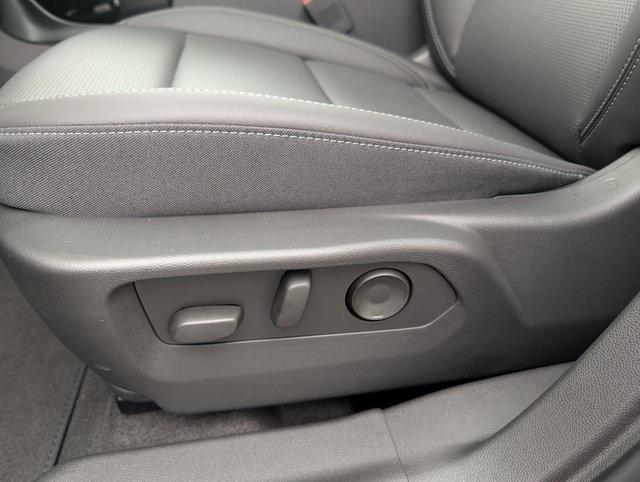 new 2025 Buick Envision car, priced at $38,735
