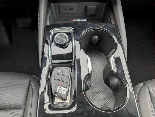 new 2025 Buick Envision car, priced at $38,735