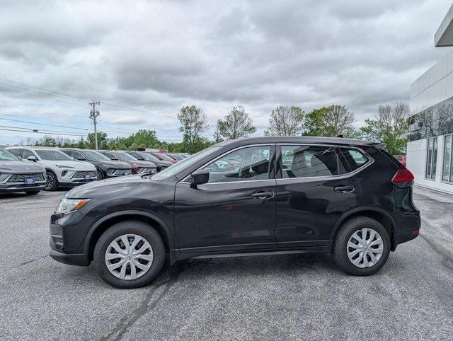 used 2017 Nissan Rogue car, priced at $13,448
