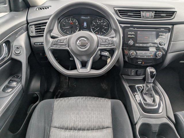 used 2017 Nissan Rogue car, priced at $13,448