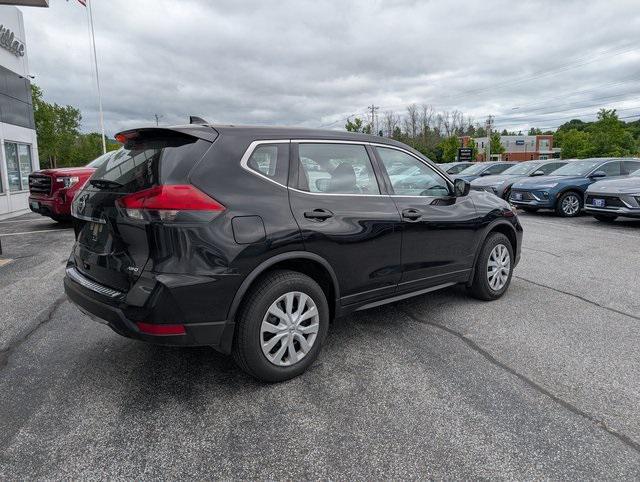 used 2017 Nissan Rogue car, priced at $13,448