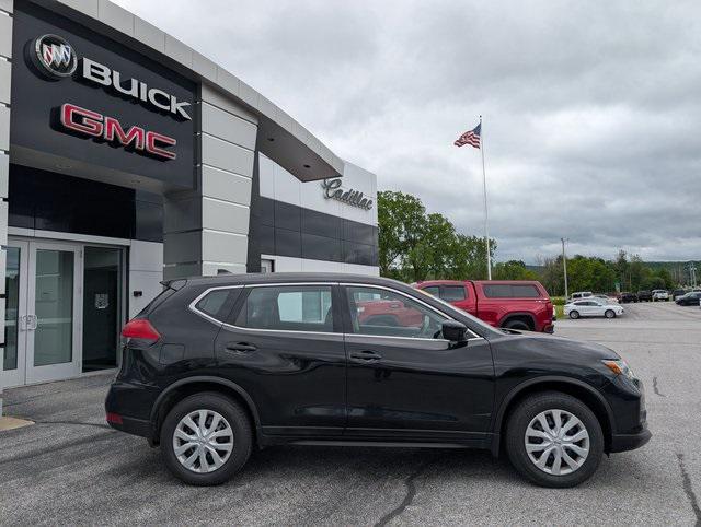 used 2017 Nissan Rogue car, priced at $13,448