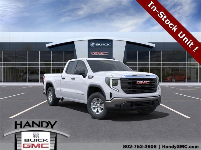 new 2025 GMC Sierra 1500 car, priced at $47,030