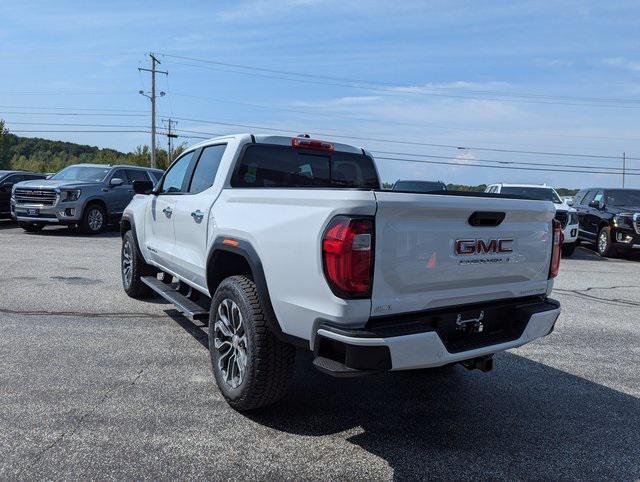 new 2024 GMC Canyon car, priced at $53,960