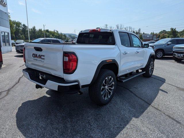 new 2024 GMC Canyon car, priced at $53,960