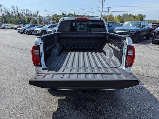 new 2024 GMC Canyon car, priced at $53,960