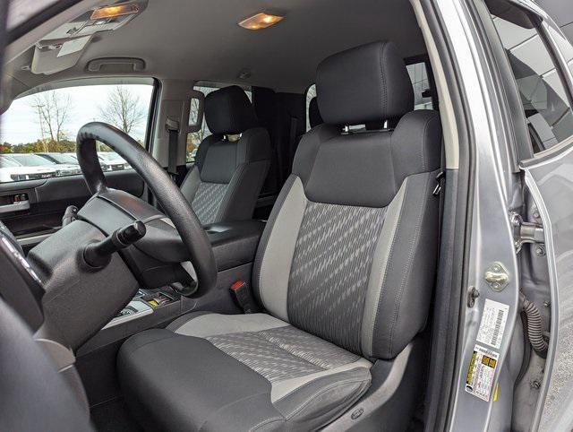 used 2020 Toyota Tundra car, priced at $34,498