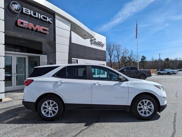used 2020 Chevrolet Equinox car, priced at $16,498