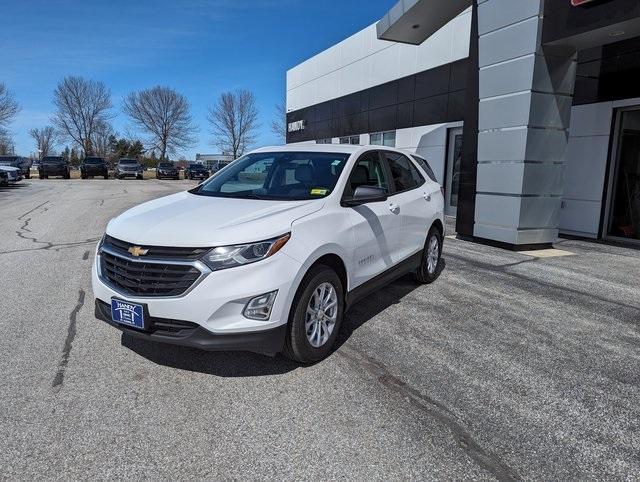used 2020 Chevrolet Equinox car, priced at $16,698