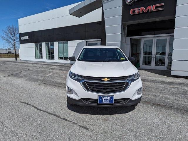 used 2020 Chevrolet Equinox car, priced at $16,698
