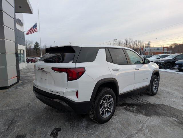 new 2025 GMC Terrain car, priced at $33,395