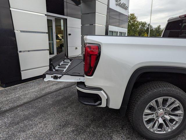 new 2024 GMC Sierra 1500 car, priced at $67,510