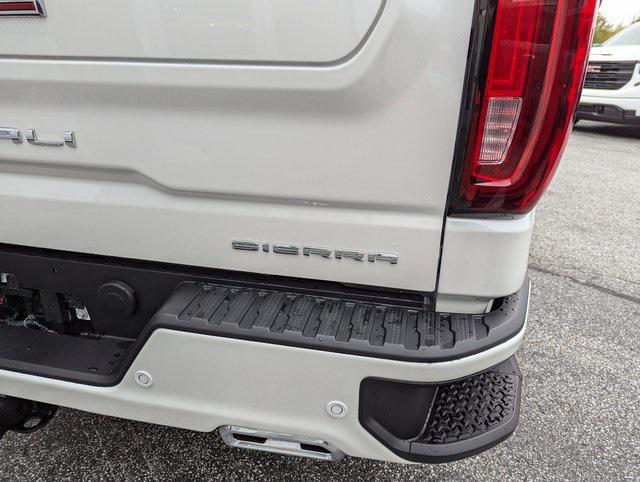 new 2024 GMC Sierra 1500 car, priced at $67,510