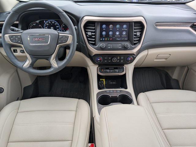 used 2023 GMC Acadia car, priced at $39,888