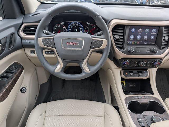 used 2023 GMC Acadia car, priced at $39,888