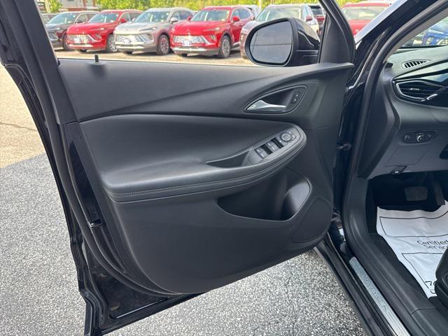 used 2020 Buick Encore GX car, priced at $20,998