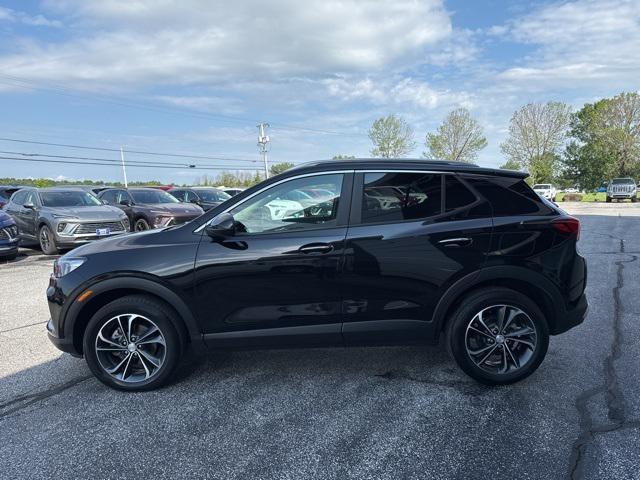 used 2020 Buick Encore GX car, priced at $20,998