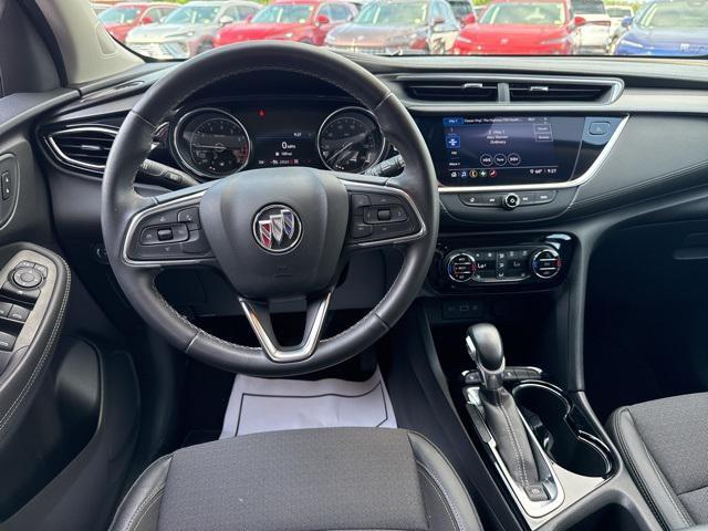 used 2020 Buick Encore GX car, priced at $20,998