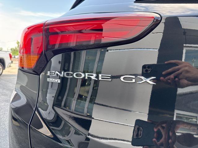 used 2020 Buick Encore GX car, priced at $20,998