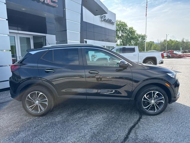 used 2020 Buick Encore GX car, priced at $20,998