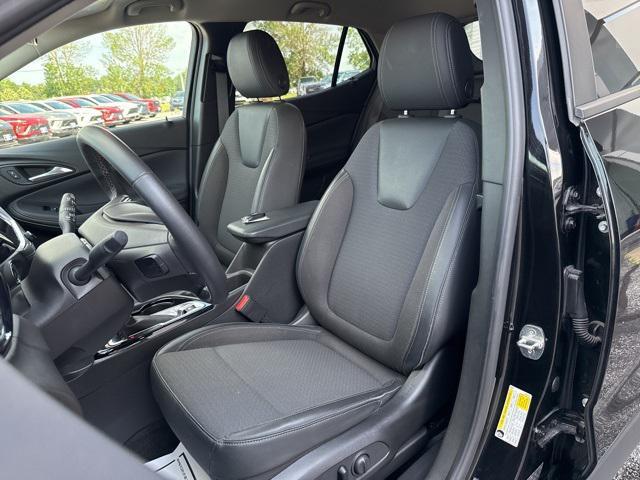 used 2020 Buick Encore GX car, priced at $20,998