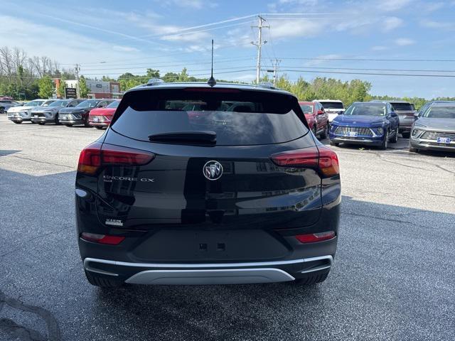 used 2020 Buick Encore GX car, priced at $20,998