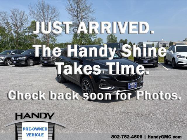 used 2020 Buick Encore GX car, priced at $21,000