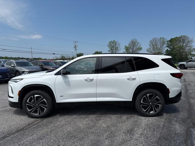 new 2025 Buick Enclave car, priced at $51,917