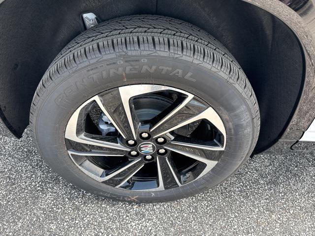 new 2025 Buick Enclave car, priced at $51,917
