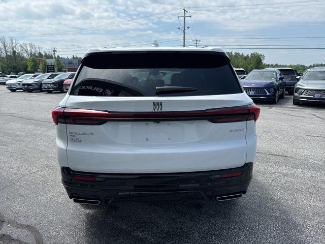 new 2025 Buick Enclave car, priced at $51,917
