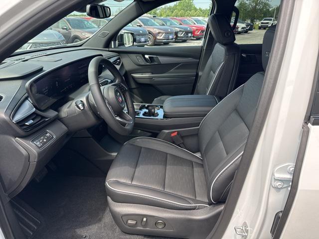 new 2025 Buick Enclave car, priced at $51,917